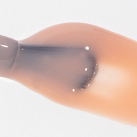 KODIES GEL – Fournitures pour ongles en gel style français, vernis à ongles longue tenue couleur nude, base en caoutchouc pour structure et renforcement des ongles