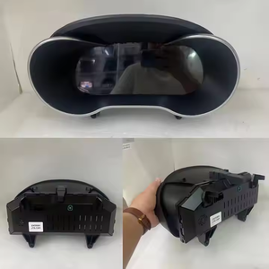 Nâng <span class=keywords><strong>c</strong></span>ấp LCD <span class=keywords><strong>c</strong></span>ụm kỹ thuật số <span class=keywords><strong>c</strong></span>ông <span class=keywords><strong>c</strong></span>ụ đo tố<span class=keywords><strong>c</strong></span> độ với Carplay New Auto Meter cho Mercedes-Benz <span class=keywords><strong>C</strong></span>-Class/GLC 2015-2018 - Product Image 5