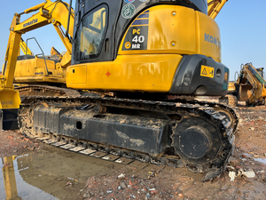 Excavadora Komatsu PC40MR PC50MR PC55MR de Segunda Mano de Alta Calidad |   Máquina de Construcción Confiable y Rentable - Product Image 5