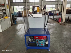 Préchauffeur thermoplastique hydraulique simple haute efficacité, neuf, pour machine de marquage routier, vente chaude, thermofusible K - Product Image 5
