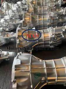 Harga pabrik menggunakan mesin 4JB1 D-MAX untuk Isuzu untuk pickup pertanian mesin Diesel bekas - Product Image 5