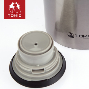 Bouilloire électrique TOMIC en acier inoxydable avec fonction maintien au chaud pour usage domestique - Product Image 2