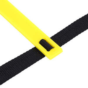Speed Agility Training Set, Exercise Equipment Kit for Soccer/Football- Agility Ladder and Cones, Resistance <strong>Running</strong> <strong>Parachute</strong> - Product Image 4