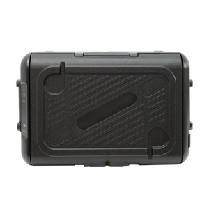 <span class=keywords><strong>Nevera</strong></span> Portátil Pequeña de 45L con Compresor DC de Doble Zona, Refrigerador para Coche, Camping y Picnic, 12V-24V, con <span class=keywords><strong>Ruedas</strong></span> y Asa - Product Image 2