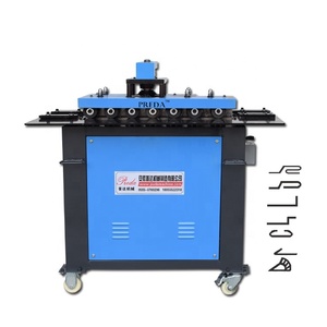 Tự Động Lockformer Với 7 Chức Năng Điều Hòa Không Khí Liên Kết Pittsburgh Khóa Hình Thành Máy - Product Image 1