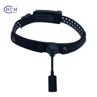 Phare ENT binoculaire haute puissance Clip thérapie orale spirale lampe frontale chirurgie chirurgicale dentaire médicale LED lumière frontale
