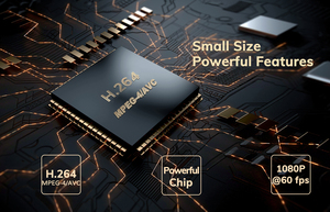 ケーブルTVデジタルIPビデオ4チャンネルHD MIエンコーダーIPTV H.264 RTSP RTMP HLS <span class=keywords><strong>WIFI</strong></span> on VIFストリーミングエンコーダー - Product Image 3