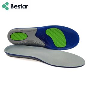 Solette in TPE Silicone Tagliabili, Cuscinetti ad Alta Elasticità in Gel, Solette Anti-Sudore per Corsa - Product Image 6