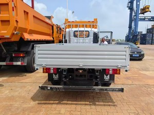 Camion JMC Cargo <span class=keywords><strong>4x2</strong></span> 5 Tonnes Mini <span class=keywords><strong>Benne</strong></span> 2025 Camion Léger Véhicule Utilitaire Abordable - Product Image 2