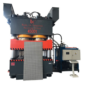 Prensa Hidráulica Eléctrica de Servicio Pesado BAIXING de 100 Toneladas, Estructura en H, <span class=keywords><strong>Motor</strong></span> de 3KW, 220V/380V - Product Image 3