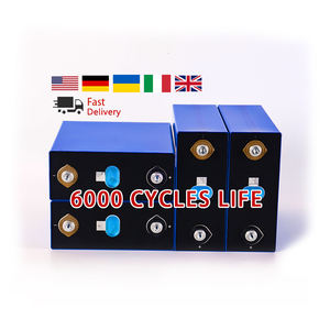Doublepow Prismatische 3,2V 280AH LiFePO4-Batteriezelle 3,2 Volt LFP 280AH LiFePO4-Energiespeicherbatterie - Product Image 3