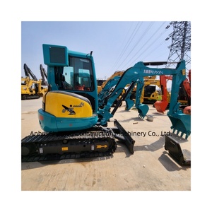 Kubota รถขุด U35สำหรับ U15 U35 U45 U50 U55 U60 KX135 KX155 KX161 KX163 KX165 KX185เครื่องจักรก่อสร้างห้องโดยสาร3ton ขนาดเล็ก - Product Image 2