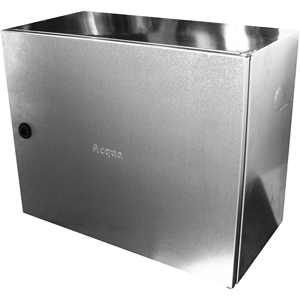 Boîte de compteur d'eau galvanisé 400X500X250 pour outil de tournage - Product Image 1