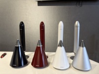 Diffuseur d'arômes à flamme rechargeable Bluetooth Wi-Fi pour huiles essentielles, parfums, décoration d'intérieur originale, diffuseur de parfum commercial