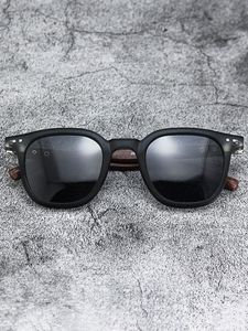 New Sunshade Gray PC Polygon Style Unisex <b>Foldable</b> <b>Sunglasses</b> UV400 Outdoor Riding Luxury Fashion for Children - Product Image 5