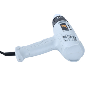 Industrial 2000W Fast Heat Hot Air Gun with Two Wind Speeds and 1 Nozzle for Shrink Wrap - Product Image 5