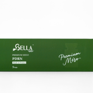 Bella PDRN 5ml Polynucléotide injectable pour la régénération cutanée, le lifting et la minimisation des pores - Product Image 1