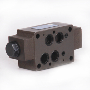 Vanne de contrôle unidirectionnelle hydraulique 250 bars MPW04 - Product Image 4