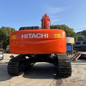Excavatrice sur chenilles d'occasion Hitachi ZX270 d'origine japonaise, 27 tonnes - Product Image 4