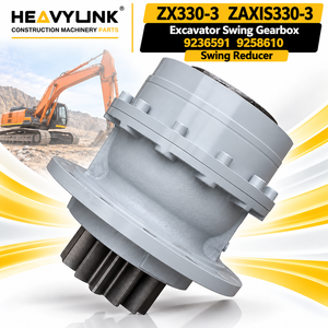 Ensemble de réducteur d'orientation pour excavatrice ZX330-3/ZAXIS330-3, numéros de pièces 9236591 92586 - Product Image 2