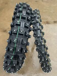 Nouveau pneu GUMMY 140/80-18 pour pneu de clou de moto - Product Image 4