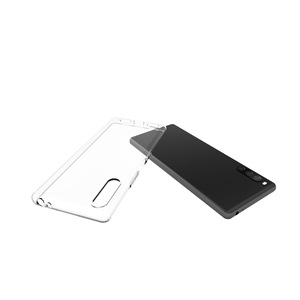 Coque de téléphone portable transparente en TPU ultra-fine et souple pour <span class=keywords><strong>Sony</strong></span> <span class=keywords><strong>Xperia</strong></span> <span class=keywords><strong>L4</strong></span> - Product Image 6