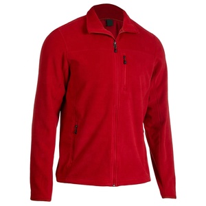 2022 Company Uniform Staff Sleeve Warm Polar <strong>Fleece</strong> <strong>Jacket</strong> Outdoor Zipper Full Zip up Custom <strong>Micro</strong> Tech <strong>Fleece</strong> <strong>Jacket</strong> Men - Product Image 6
