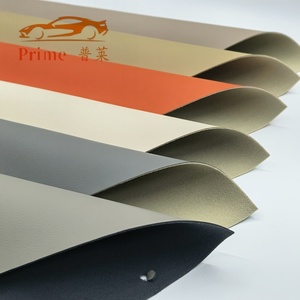 Хит продаж: ТПУ с текстурой наппа, трикотажное, водонепроницаемое, без растворителей, с защитой от плесени, для обивки автомобилей, диванов, сидений и мебели - Product Image 2