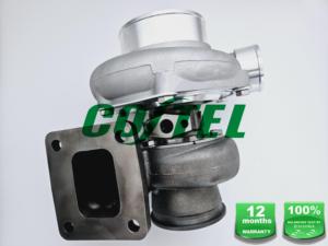 GT3582 GTX3582 GTX3582R Turbocompresseur T3 .82 AR V Roue incurvée à haut débit GT3582 GTX3582R GTX3582 851154-5004S T3 Inlet - Product Image 4