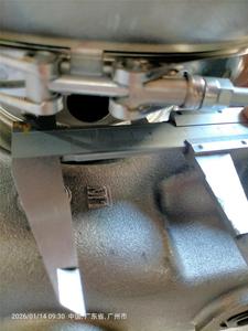 Pièces de machines de construction, turbocompresseur de moteur <span class=keywords><strong>diesel</strong></span> d'origine 4046459 3779712 4043685 4309146 4043684 pour pièces Caterpillar - Product Image 4