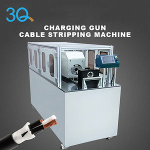 3Q Nova Carga De Energia Arma 1m Equipamentos de Alta Tensão Cabos de Stripper Cabo <span class=keywords><strong>Coaxial</strong></span> Fio Stripping Máquina Extra Grosso - Product Image 5