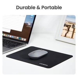 <span class=keywords><strong>Tapis</strong></span> de <span class=keywords><strong>souris</strong></span> UGREEN 26*21cm antidérapant, <span class=keywords><strong>tapis</strong></span> Valorant, coussin pour ordinateur portable, <span class=keywords><strong>tapis</strong></span> de <span class=keywords><strong>souris</strong></span> lisse pour bureau, maison, ordinateur, PC, bureau - Product Image 3
