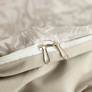 Set di copripiumino in cotone serie quattro pezzi estivi Anne bohémien design medio antico - Product Image 6