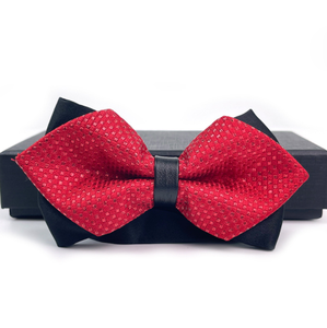 Prix compétitif, nœuds papillon personnalisés avec logo sur mesure pour hommes - Product Image 2