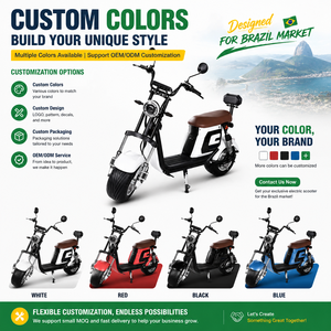 Motocicleta Deportiva X16 de Nuestra Fábrica, con Neumáticos Grandes y Resistentes para Adultos, Cuadro Reforzado para Terreno Arenoso, Frenos de Disco Hidráulicos - Product Image 3