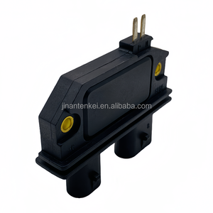 Dm1980 d1980 cuộn dây đánh lửa mô-đun điều khiển tia lửa Đánh lửa khởi động mô-đun chuyển đổi cho Daewoo GM xe - Product Image 2