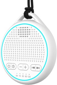 Máquina <span class=keywords><strong>de</strong></span> Ruido Blanco con 25 Sonidos Relajantes <span class=keywords><strong>de</strong></span> la Naturaleza, Tamaño Pequeño, Adecuada para Bebés, Niños y Adultos para Dormir - Product Image 2