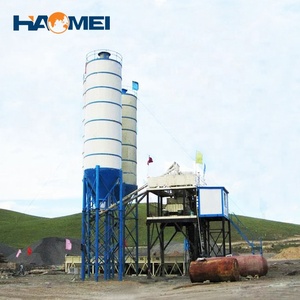 Nouvelle Centrale à Béton 2025 50 m³/h HZS50 25m³ 30m³ HZS35 60m³ HZS75 Prix - Product Image 6