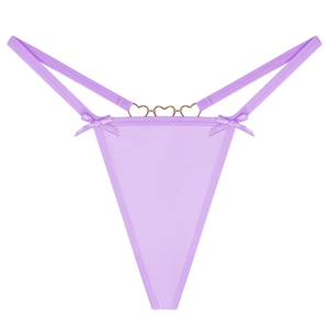 Bán Buôn Châu Âu Mỹ Của Phụ Nữ Sexy Thấp-Eo Đồ Lót Cotton Thoáng Khí Đáy Quần Phụ Nữ G-<span class=keywords><strong>String</strong></span> Sexy Thong - Product Image 4
