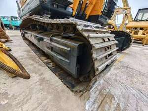 Coupleur rapide, brise-roche d'origine Hyundai HY330, excavatrice sur chenilles d'occasion 220-9 305-9t 330-9s, excavatrices, pompe hydraulique Shimadzu - Product Image 6