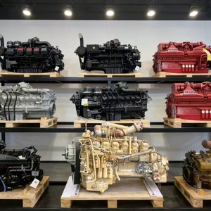 160hc L8 Diesel Engine For <b>Tower</b> Crane Machinery Used Industrial <b>Power</b> Unit - Product Image 5