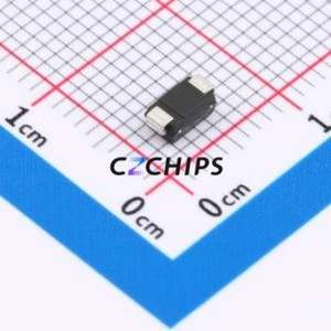 Diode Schottky SS210 SMA (DO-214AC) neuve d'origine, fournisseur de composants électroniques en gros et service BOM - Product Image 2