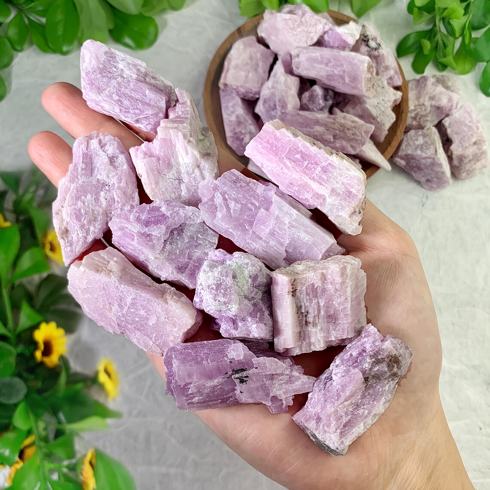 Kunzite Lavande Brut