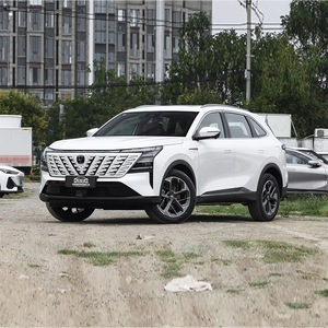 Cheap Factory Direct New Cars Changan CS75 1.5T Turbo White SUV 5 Seater Left Hand <b>Drive</b> Euro VI Gasoline Vehicle - Product Image 1