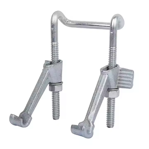 H20 Poutre en bois pour la construction <span class=keywords><strong>de</strong></span> <span class=keywords><strong>coffrage</strong></span> en béton Poutres en bois Pince à bride <span class=keywords><strong>de</strong></span> type <span class=keywords><strong>Doka</strong></span> Pince papillon - Product Image 3