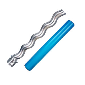 Pièces de rechange pour pompe PCP à vis à cavité progressive simple de type Allweiler ANBP3.2 : Rotor et Stator - Product Image 1
