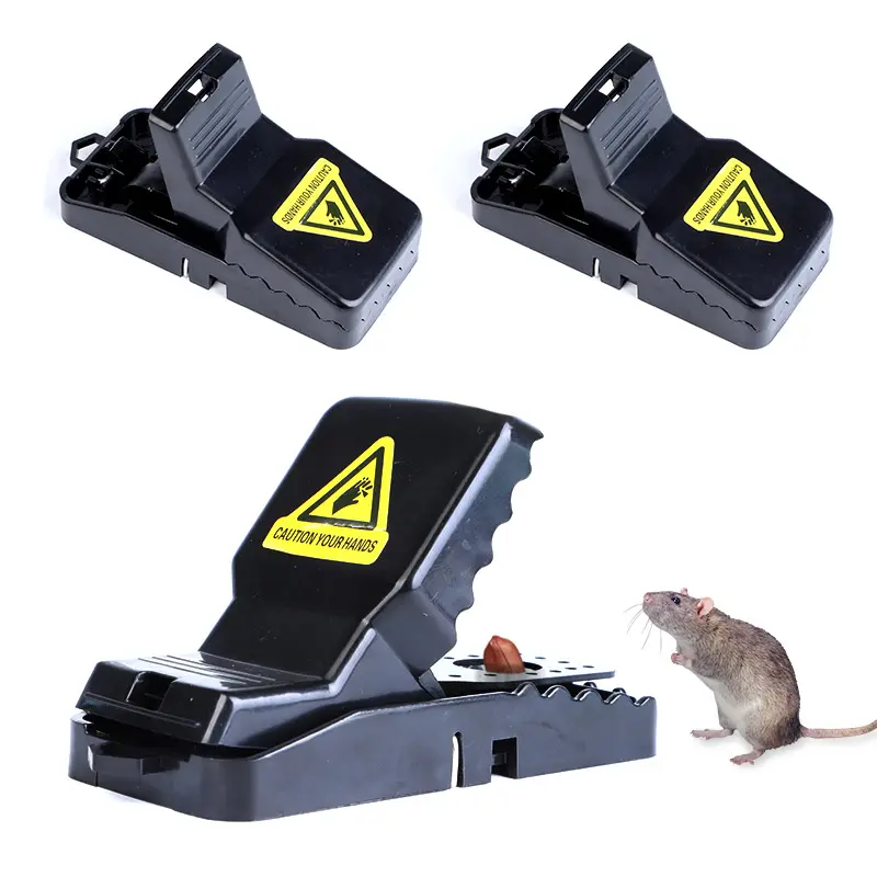 Vendita calda trappole per topi sfuse per uso domestico per uccidere istantaneamente, trappole per topi efficaci trappola per topi