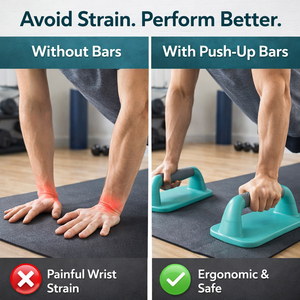 Soporte de Flexiones Portátil de Alta Calidad, Multifuncional, para Entrenamiento de Gimnasio, Barra de Flexiones para Entrenamiento de Músculos Abdominales para Uso en el Hogar - Product Image 2