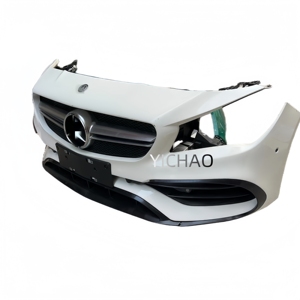 Mercedes CLA45 <span class=keywords><strong>AMG</strong></span> W117 Kit de carrocería Piezas de parachoques delantero para estilo de coche - Product Image 2