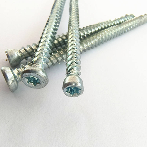<span class=keywords><strong>T30</strong></span> Torx csk chìm Turbo 7.5mm màu xanh khung bê tông vít cửa sổ Hi lo nề bê tông vít - Product Image 6